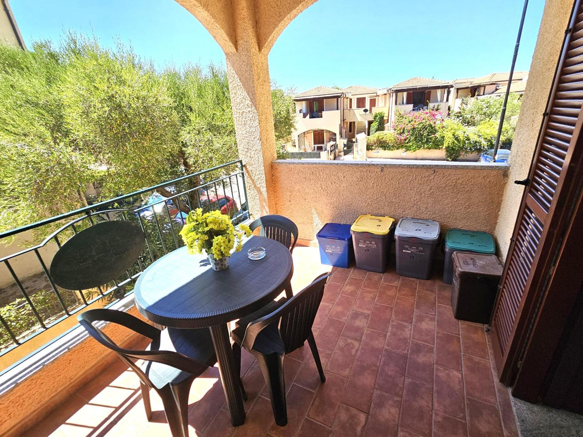 Fede House Olbiamare Cin R3656 Apartment