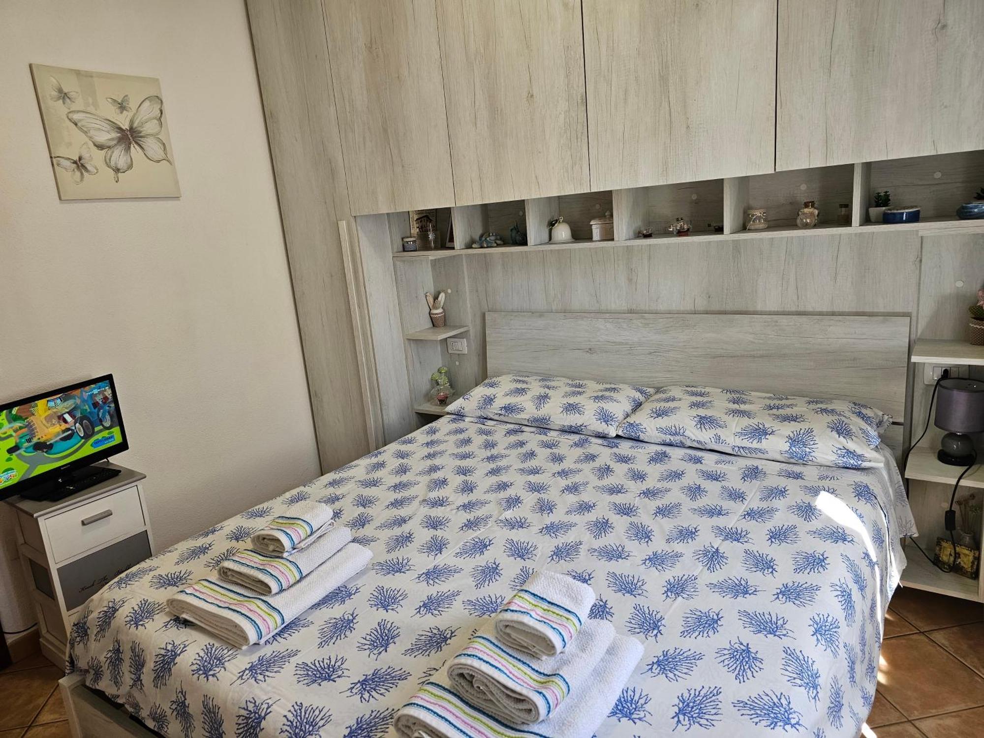 Fede House Olbiamare Cin R3656 Apartment *