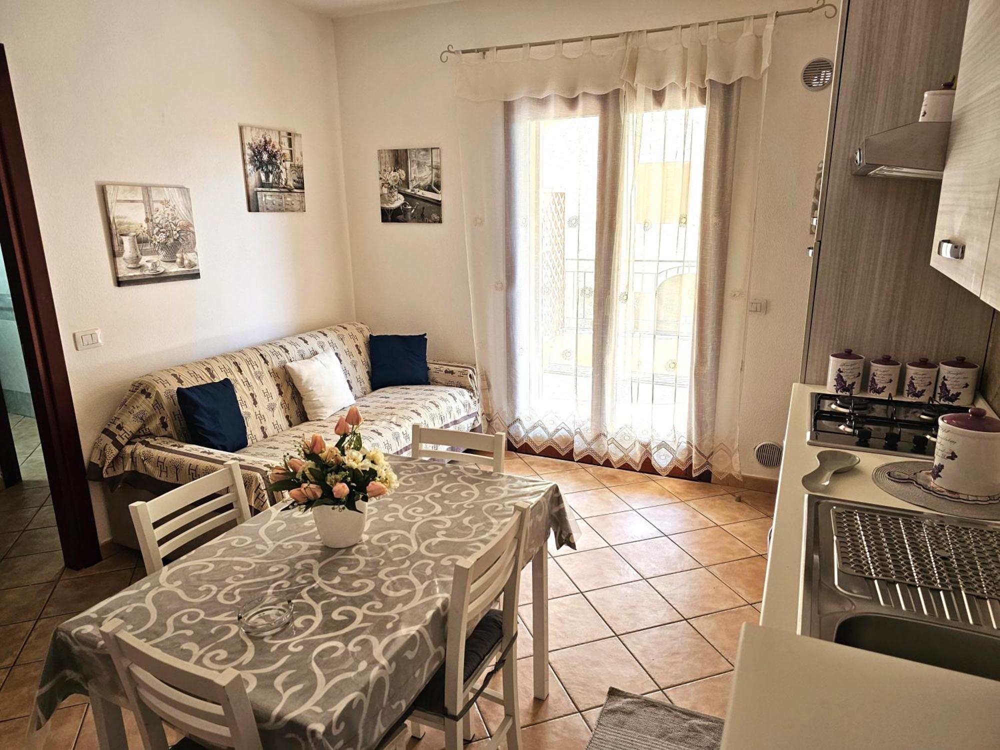Apartment Fede House Olbiamare Cin R3656 *