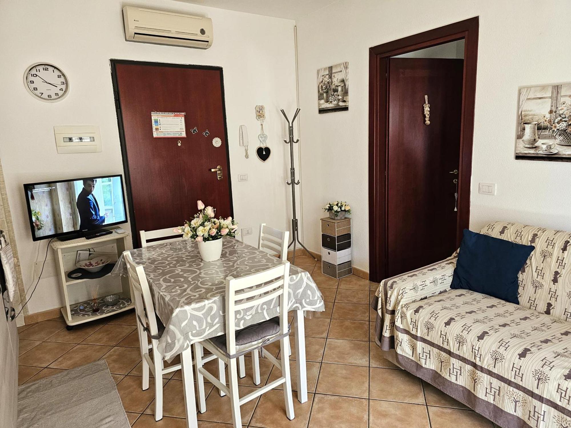 Fede House Olbiamare Cin R3656 Apartment *
